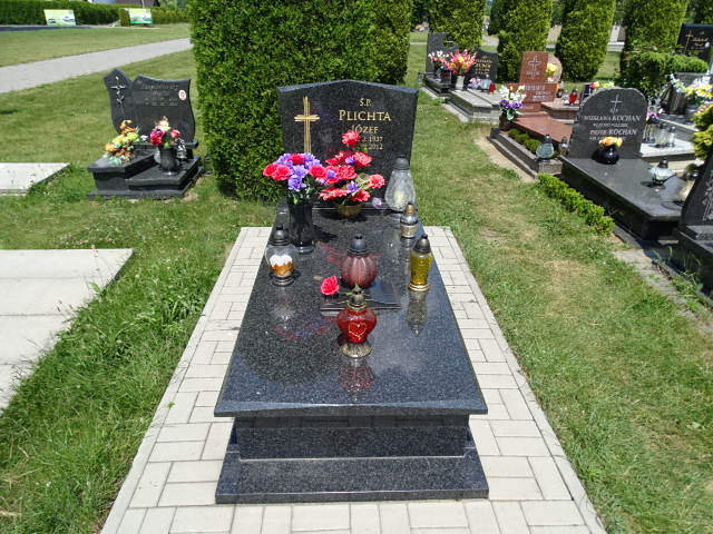 Józef Plichta 1937 Kobiór - Grobonet - Wyszukiwarka osób pochowanych