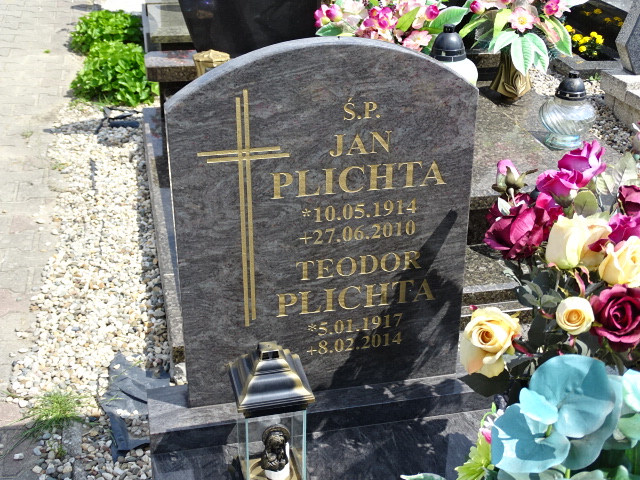 Anna Plichta Kobiór - Grobonet - Wyszukiwarka osób pochowanych