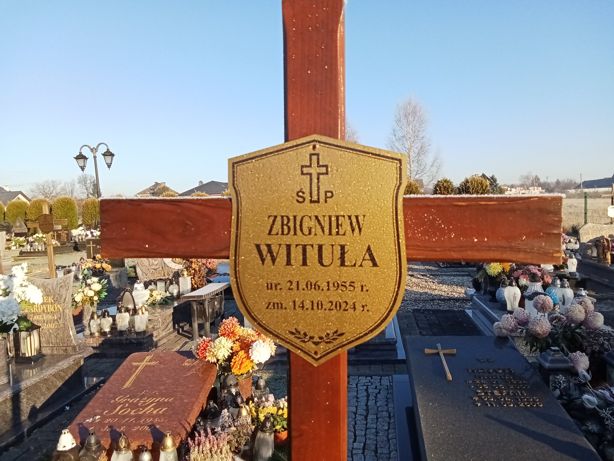Zdjęcie grobu